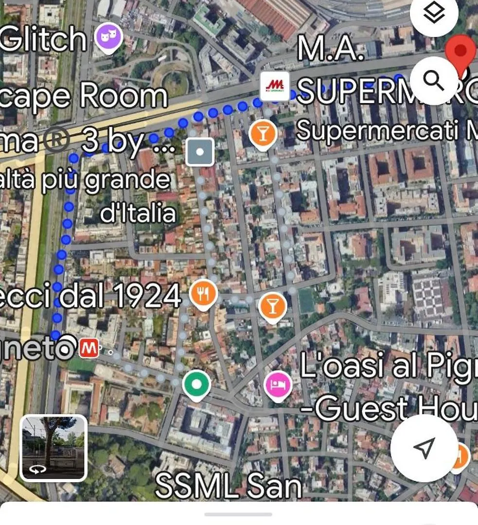 Coolstaypigneto Rome 0*,  Italy