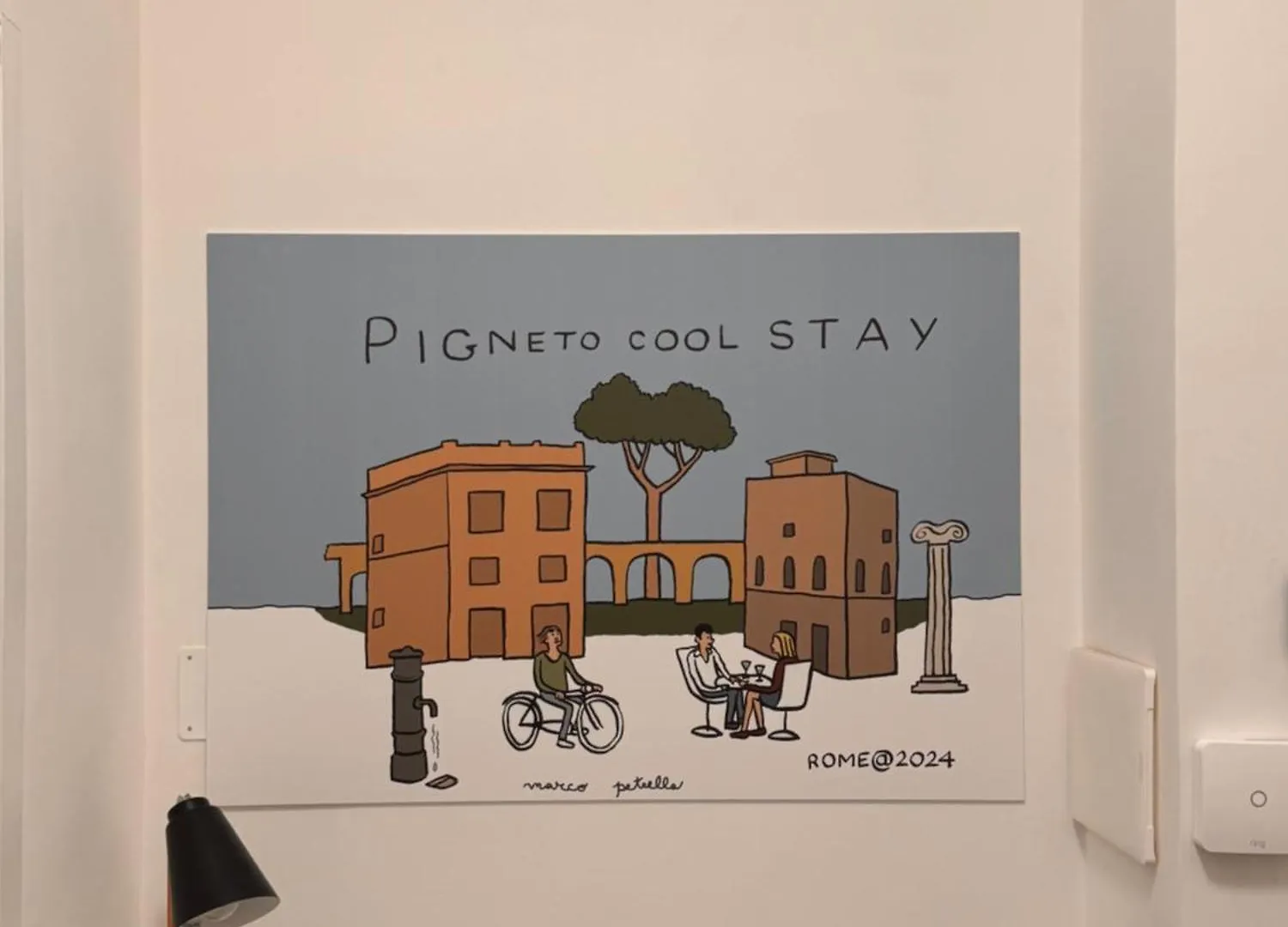 Coolstaypigneto Rom 0*,